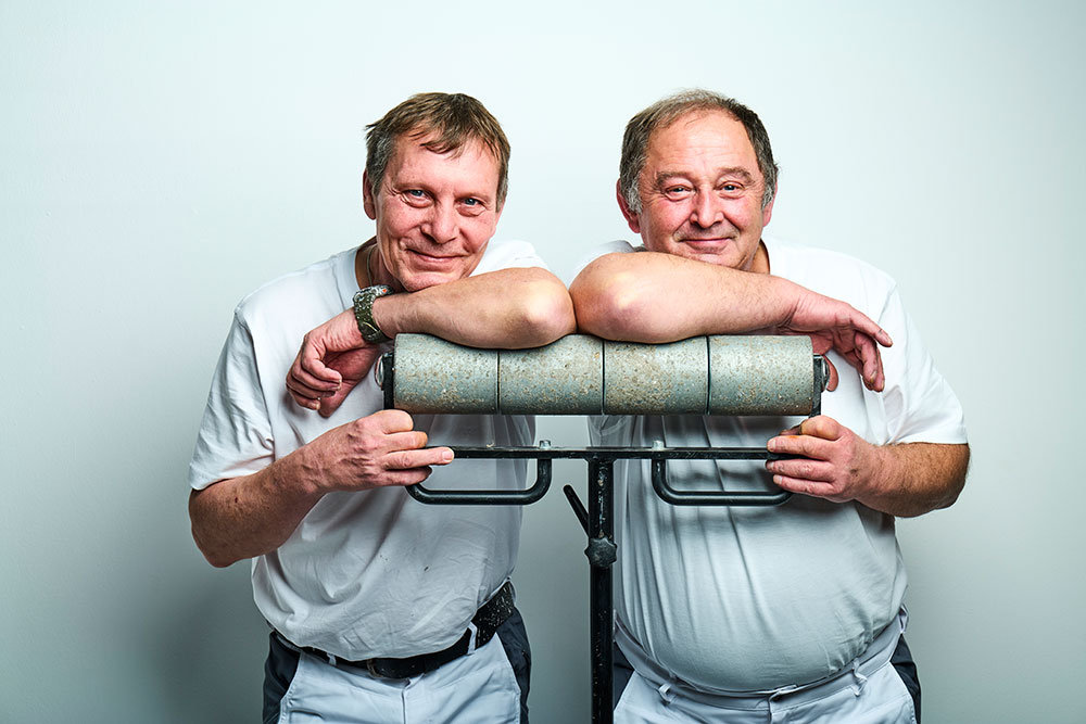 Jobs als Maler und Lackierer | Karriere bei Farbenfroh Raumgestaltung
